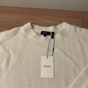 Theory cashmere sweater